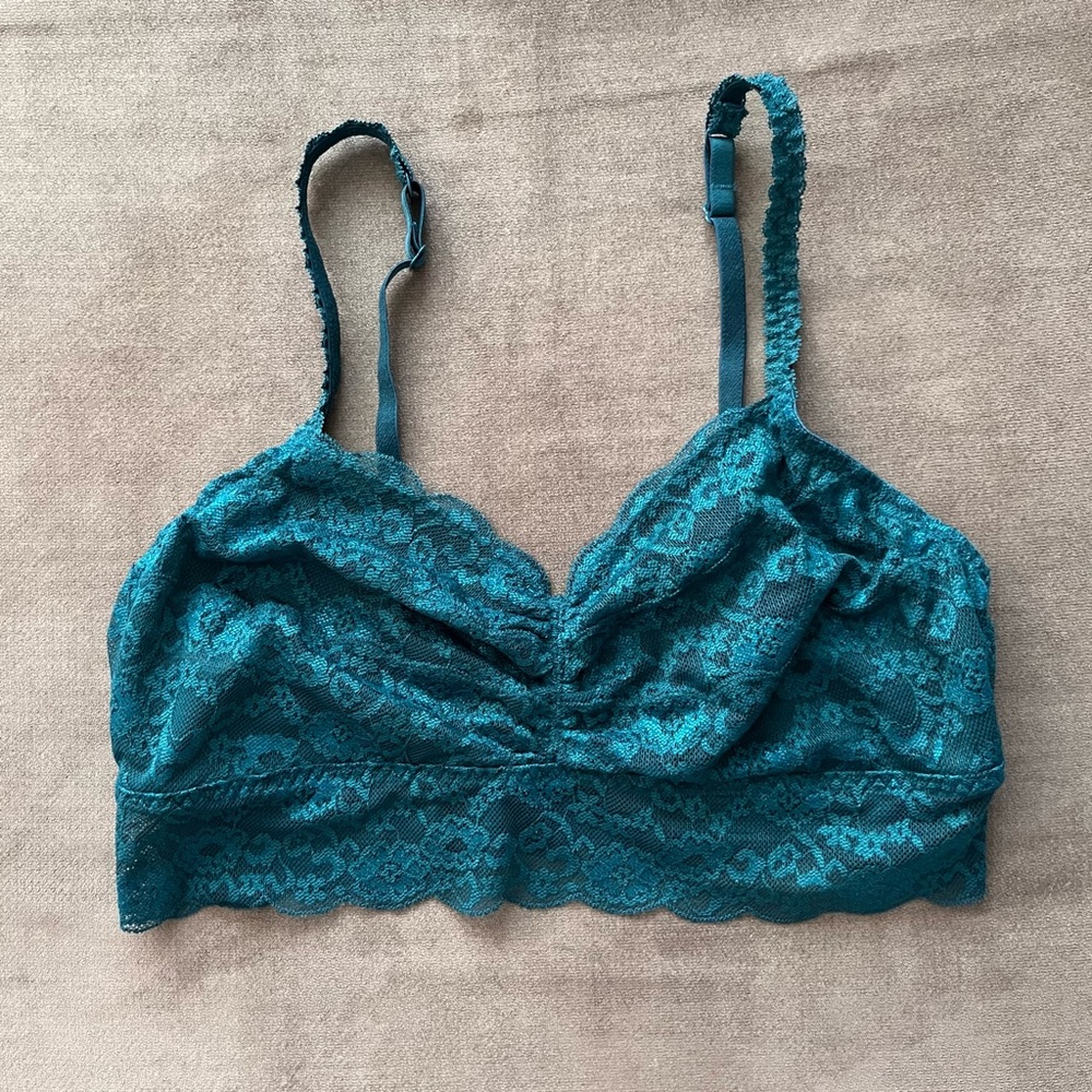 VS PINK Lace Bralette, L